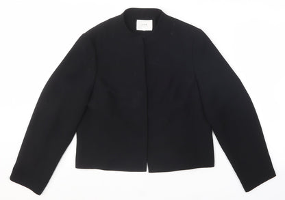 JFW Womens Black   Jacket  Size 14