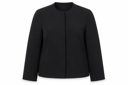 JFW Womens Black   Jacket  Size 14