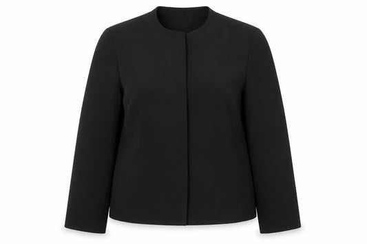 JFW Womens Black   Jacket  Size 14