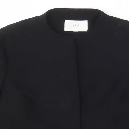 JFW Womens Black   Jacket  Size 14