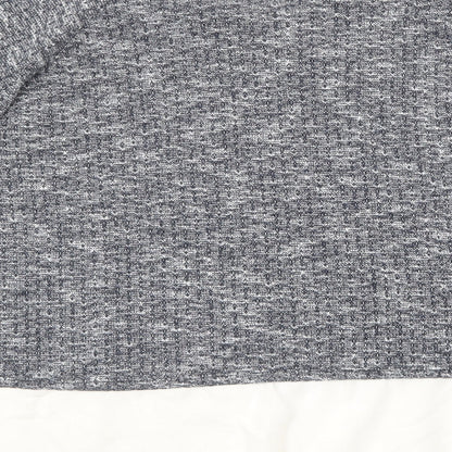 Womens UK Size 16 Marks and Spencer Blue Pullover Jumper