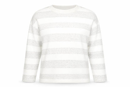 Womens UK Size 10 F&F Grey Pullover Jumper