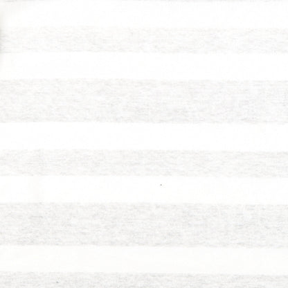 F&F Womens Grey Round Neck Striped Polyester Pullover Jumper Size 10