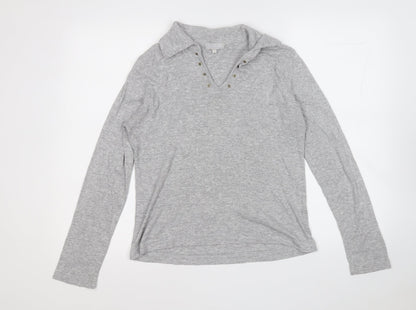 Womens UK Size 14 JFW Grey Pullover Jumper