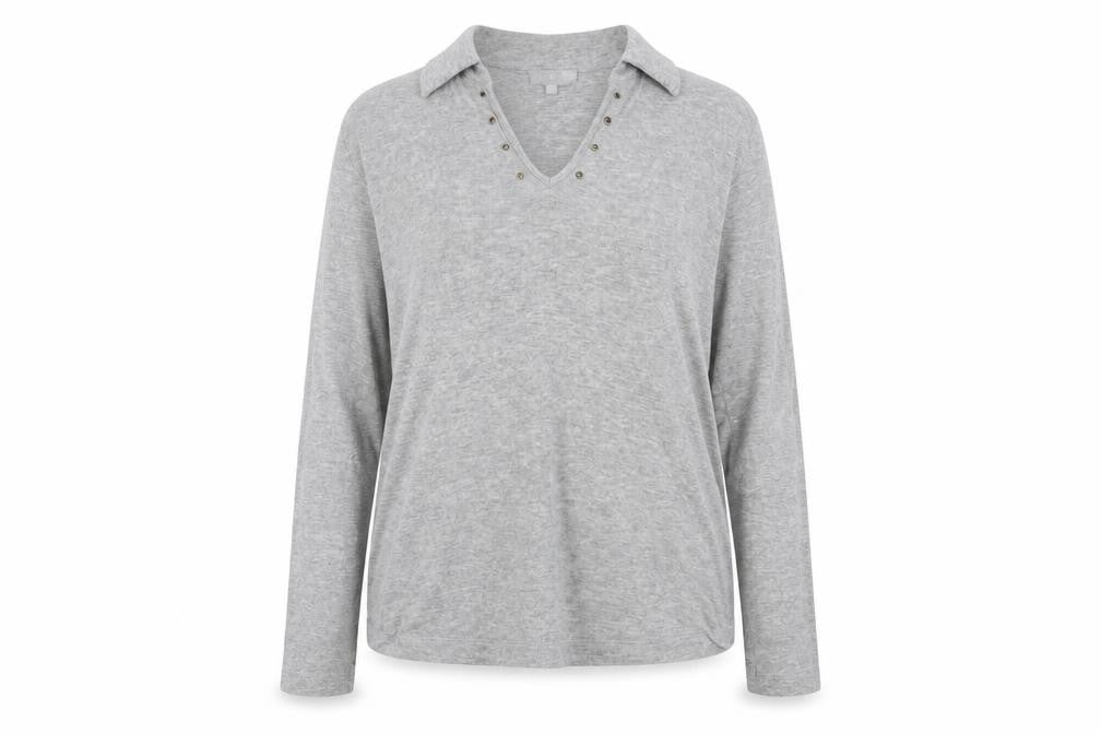 Womens UK Size 14 JFW Grey Pullover Jumper