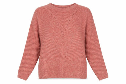 Womens UK Size 12 George Red Pullover Jumper