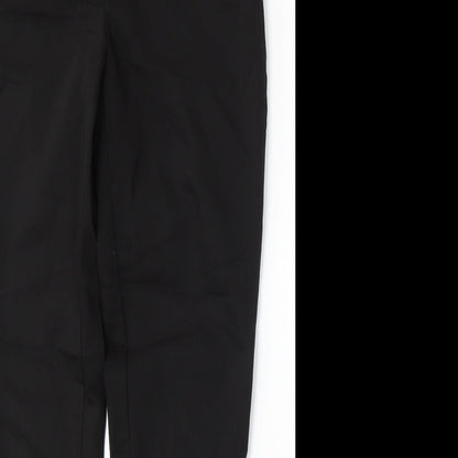 Womens UK Size 6 H&M Regular Fit Skinny Black Jeans