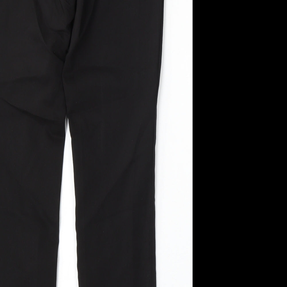 Womens UK Size 6 H&M Regular Fit Skinny Black Jeans
