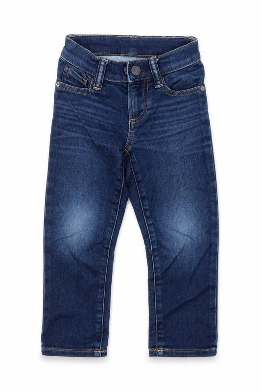 Gap Boys Blue  Cotton Skinny Jeans Size 3 Years  Regular