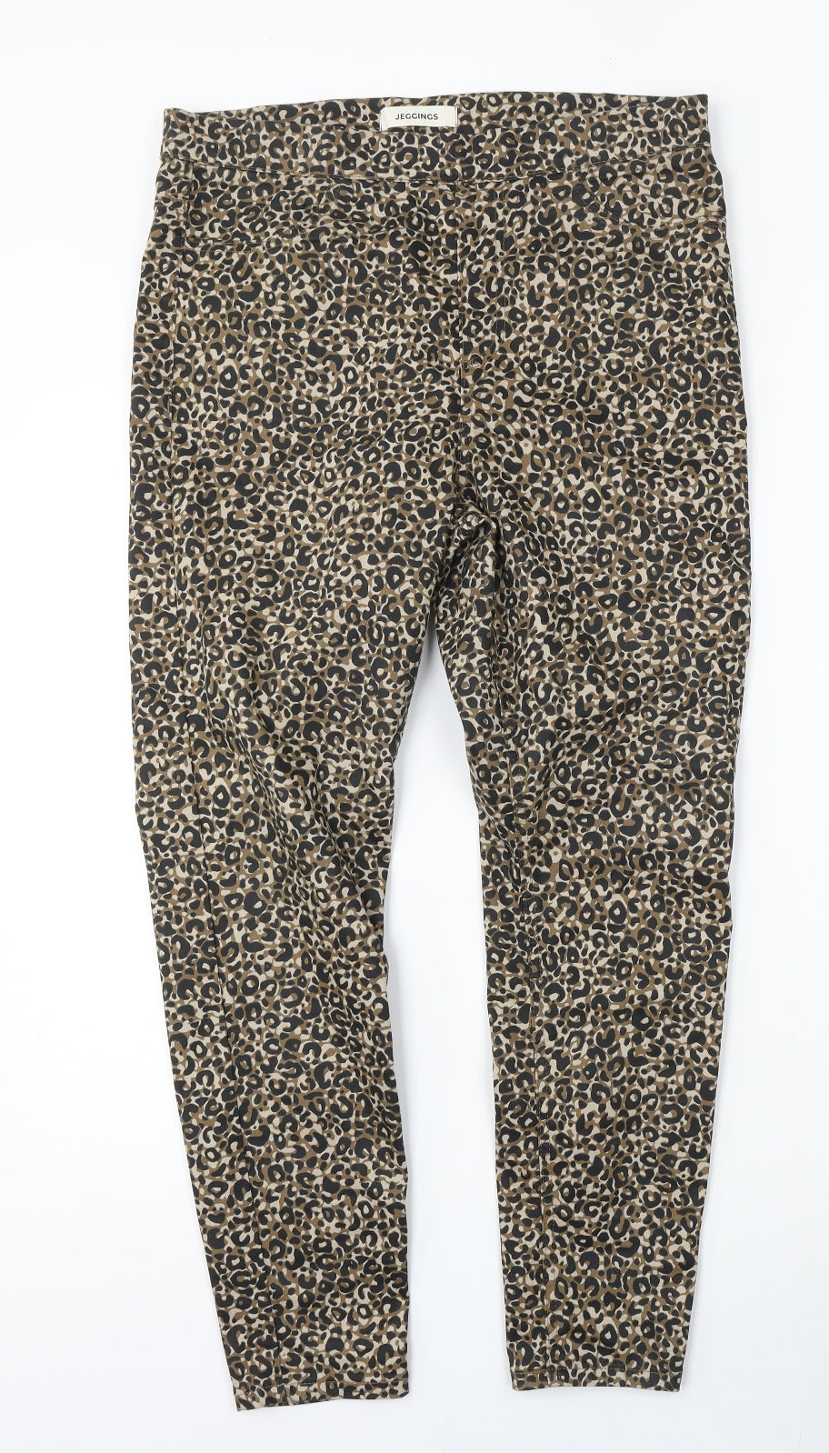 Womens UK Size 34 Preworn Regular Fit Jegging Multicoloured Jeans