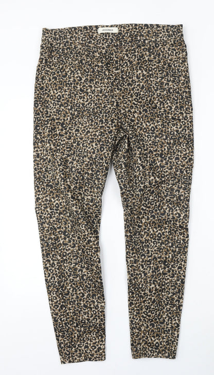 Womens UK Size 34 Preworn Regular Fit Jegging Multicoloured Jeans