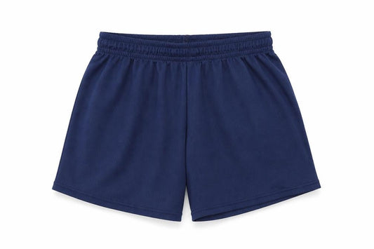 Ski & Sportswear Womens Blue  Polyester Athletic Shorts Size 30 L4 in Regular