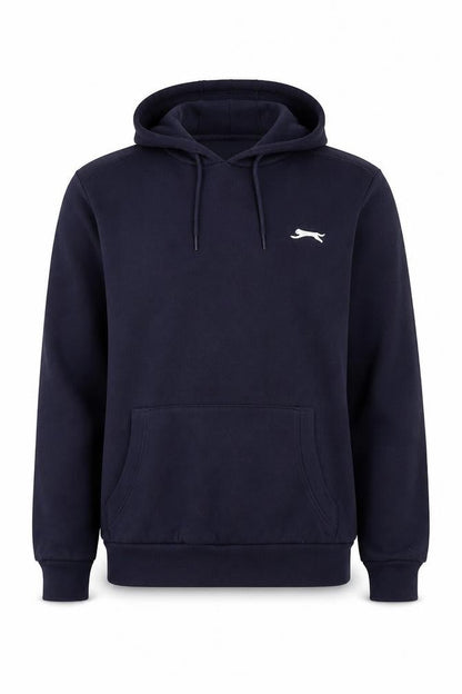 Mens UK Size XS Slazenger Blue Pullover Hoodie