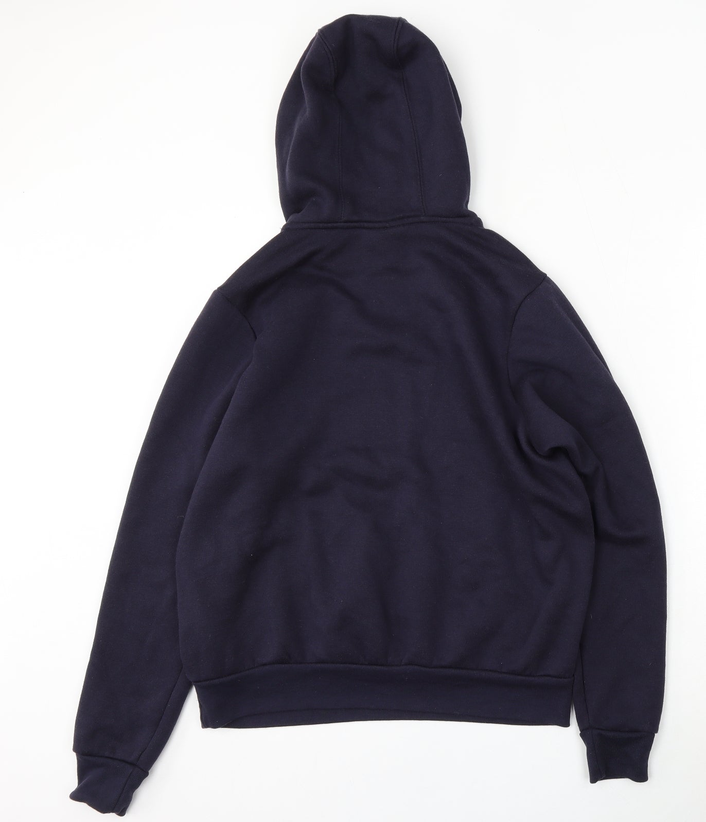 Mens UK Size XS Slazenger Blue Pullover Hoodie