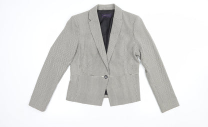 Womens UK Size 10 Marks and Spencer Beige Jacket