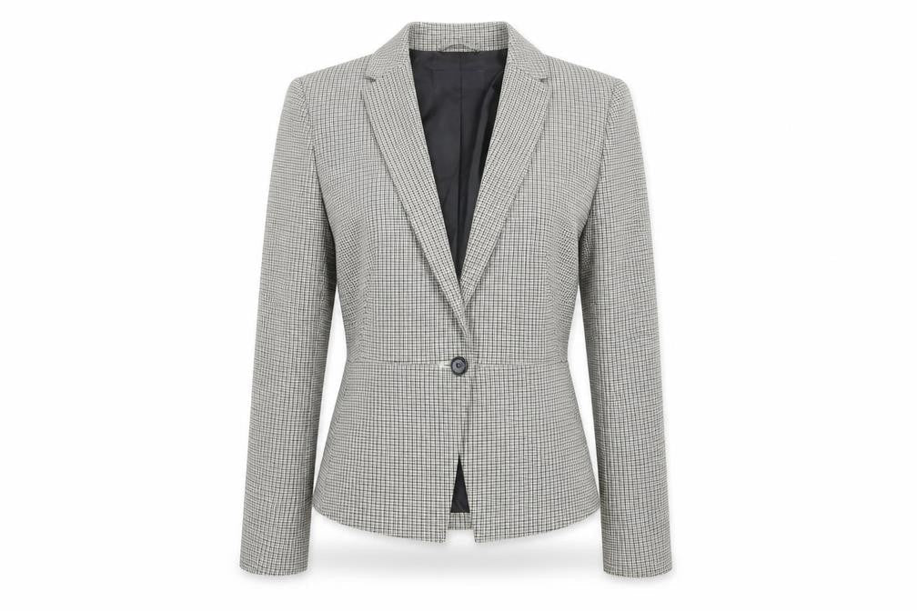 Womens UK Size 10 Marks and Spencer Beige Jacket
