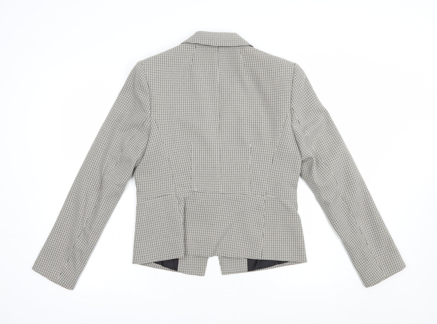 Womens UK Size 10 Marks and Spencer Beige Jacket
