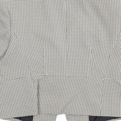 Womens UK Size 10 Marks and Spencer Beige Jacket