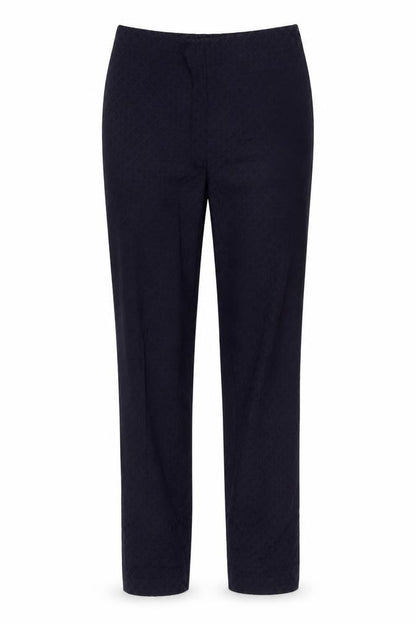 Womens UK Size 8 H&M Regular Fit  Black Trousers