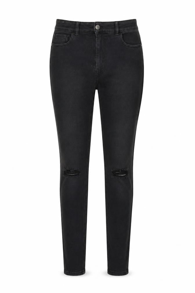 Womens UK Size 12 NEXT Regular Fit Skinny Beige Jeans