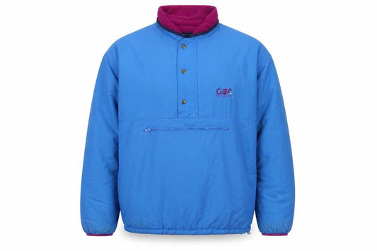 Womens UK Size M Cotton Traders Blue Jacket