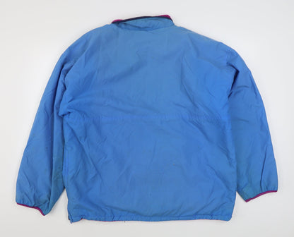 Womens UK Size M Cotton Traders Blue Jacket
