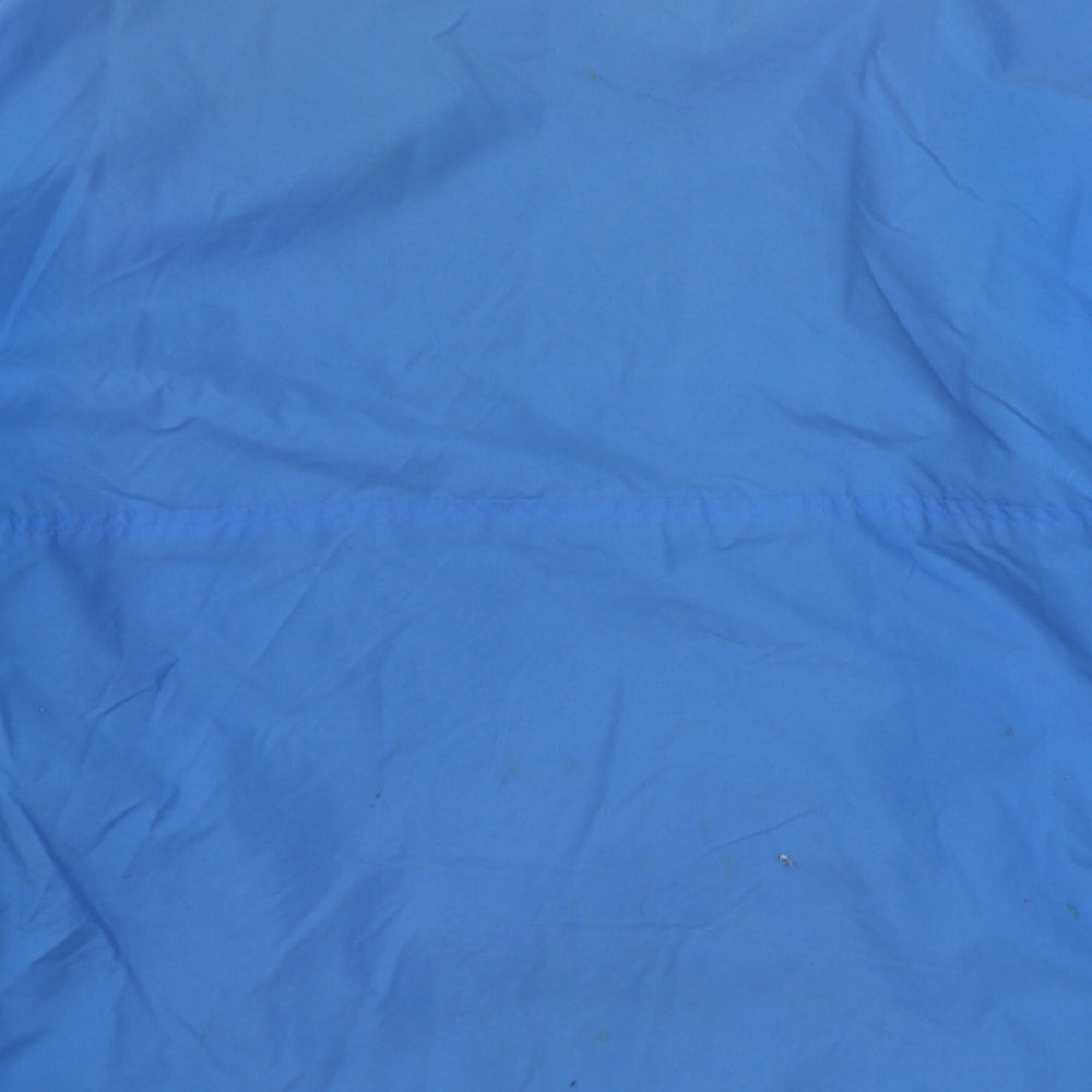 Womens UK Size M Cotton Traders Blue Jacket