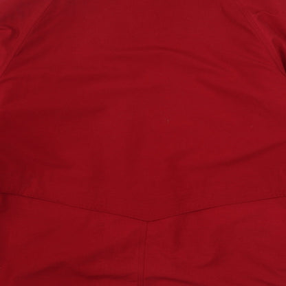 Womens UK Size 16 EWM Red Jacket