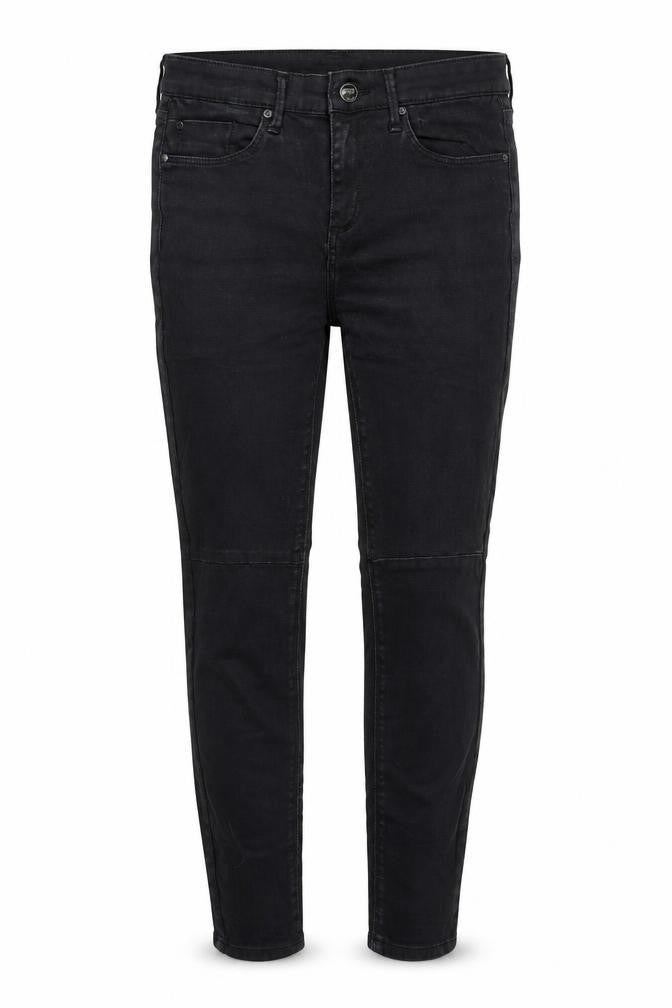 Womens UK Size 28 in Topshop Regular Fit Skinny Black Jeans