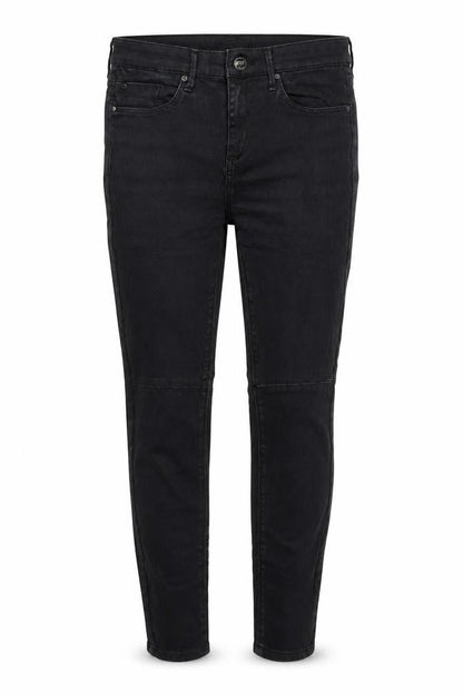 Womens UK Size 28 in Topshop Regular Fit Skinny Black Jeans
