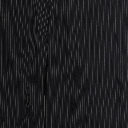 Womens UK Size 20 Evie Regular Fit  Black Trousers