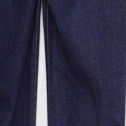 Womens UK Size 28 in Johnnie B Regular Fit Skinny Blue Jeans