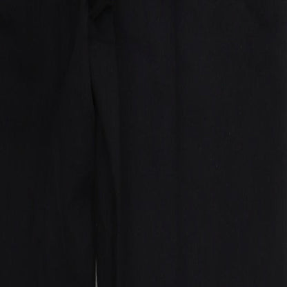 Womens UK Size 29 in Preworn Regular Fit Jegging Black Jeans