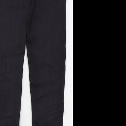 George Womens Grey  Cotton Jegging Jeans Size 10 L29 in Regular