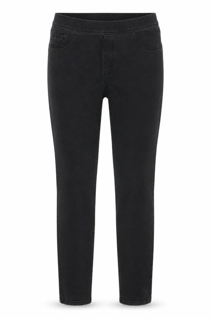 Womens UK Size 8 George Regular Fit Jegging Grey Jeans