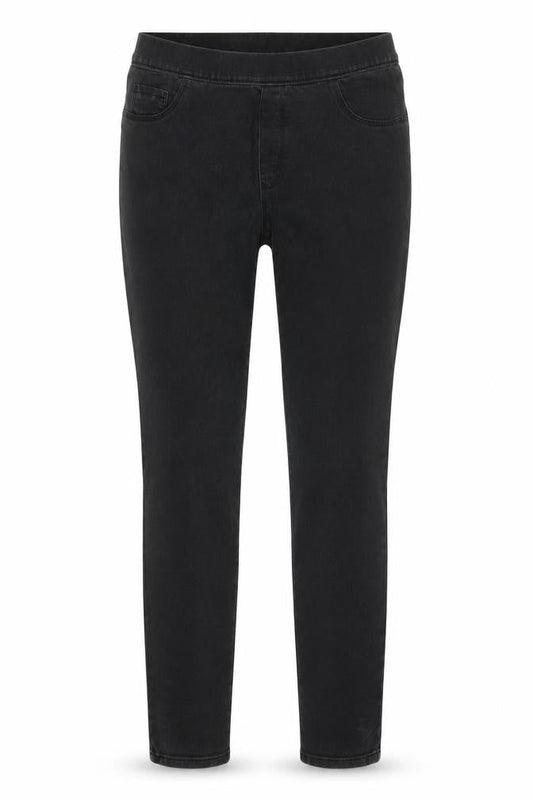 Womens UK Size 8 George Regular Fit Jegging Grey Jeans