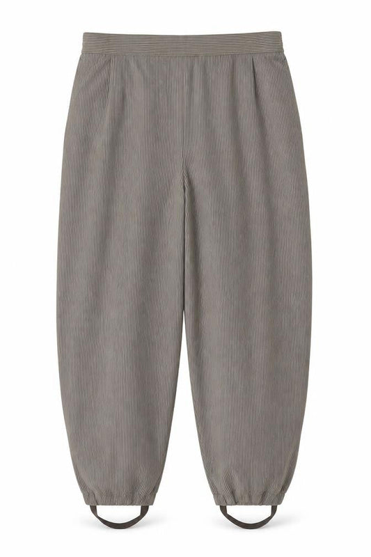 Womens UK Size 24 essence Regular Fit  Brown Trousers