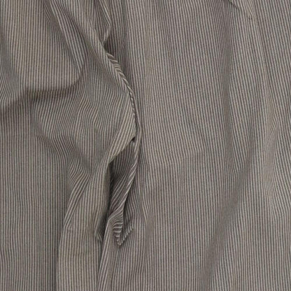 Womens UK Size 24 essence Regular Fit  Brown Trousers