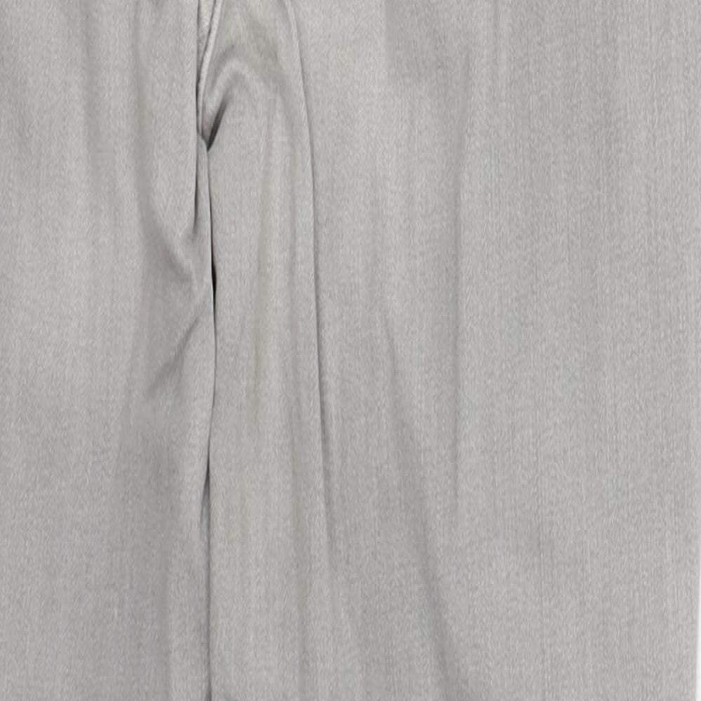 Womens UK Size 10 Marks and Spencer Regular Fit Skinny Grey Jeans