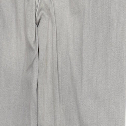 Womens UK Size 10 Marks and Spencer Regular Fit Skinny Grey Jeans
