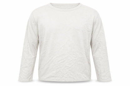 Mens UK Size 2XL armando Beige Pullover Jumper