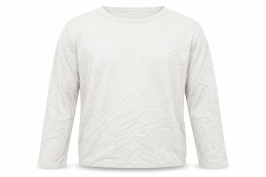 Mens UK Size 2XL armando Beige Pullover Jumper