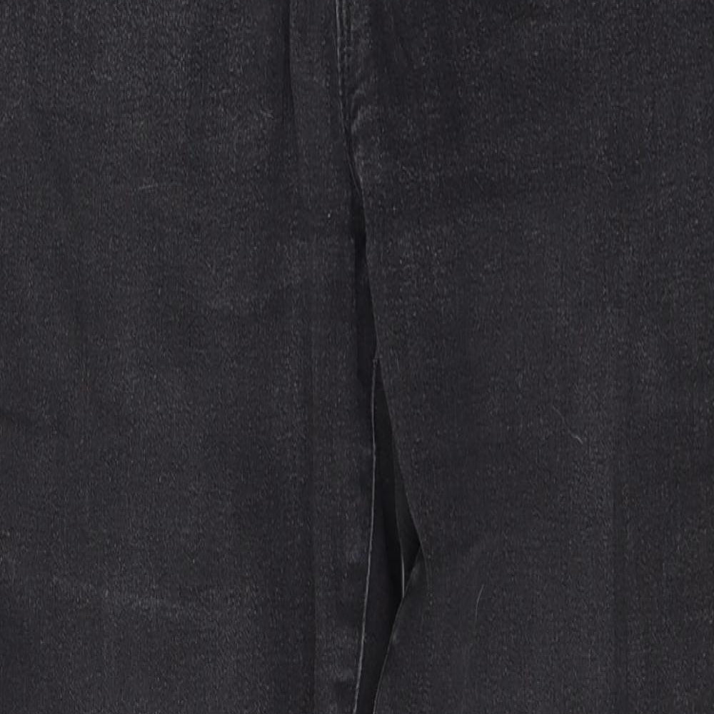 GEORGE  Womens Beige  Cotton Jegging Jeans Size 12 L28 in Regular