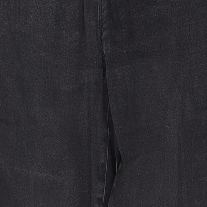 GEORGE  Womens Beige  Cotton Jegging Jeans Size 12 L28 in Regular