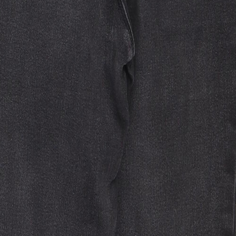 GEORGE  Womens Beige  Cotton Jegging Jeans Size 12 L28 in Regular