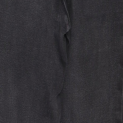 GEORGE  Womens Beige  Cotton Jegging Jeans Size 12 L28 in Regular