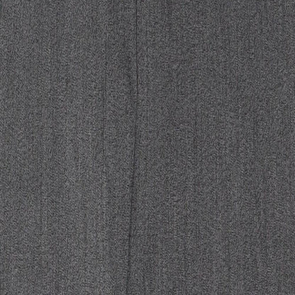 Womens UK Size 8 Preworn Regular Fit  Grey Trousers