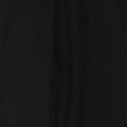 Womens UK Size 12 Atmosphere Regular Fit  Black Trousers
