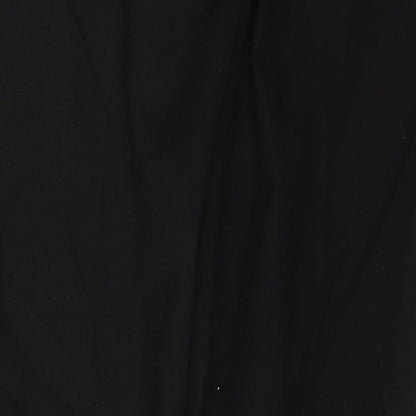Womens UK Size 12 Atmosphere Regular Fit  Black Trousers