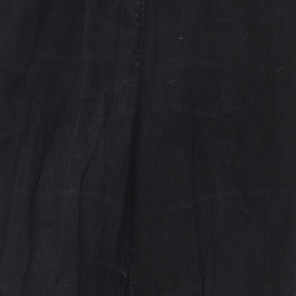 Womens UK Size 12 Studio Slim Fit Jegging Black Jeans
